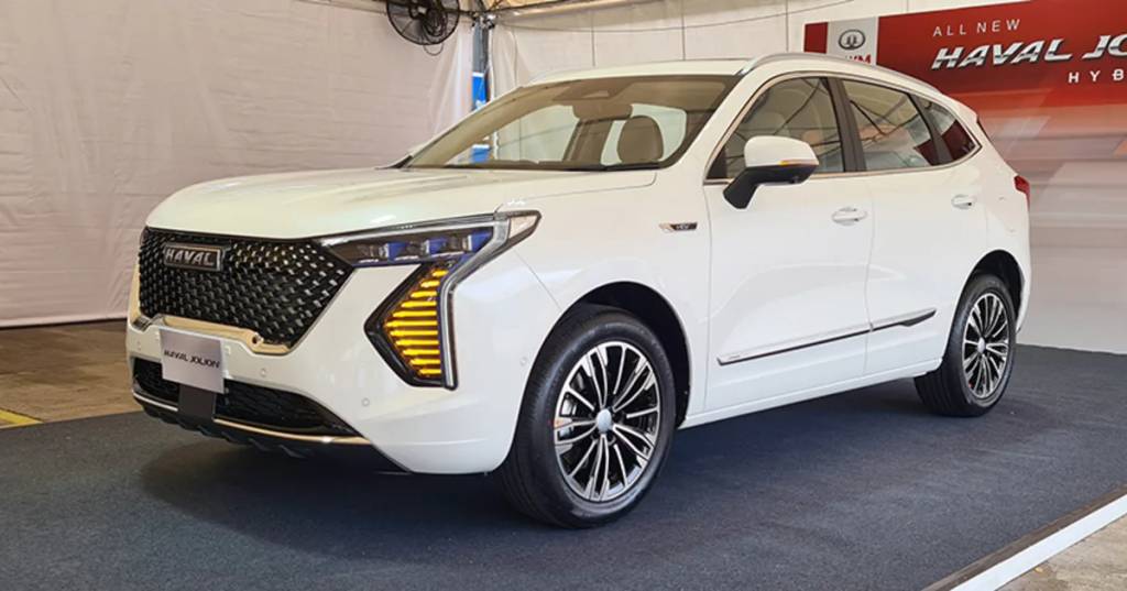 2022_Haval_Jolion_Hybrid_Thailand HEV