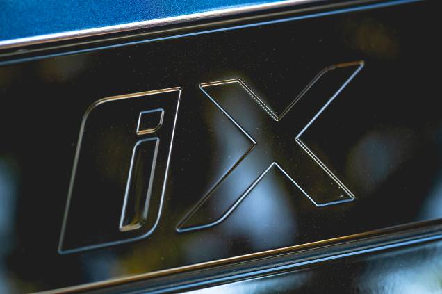 BMW iX BMW iX