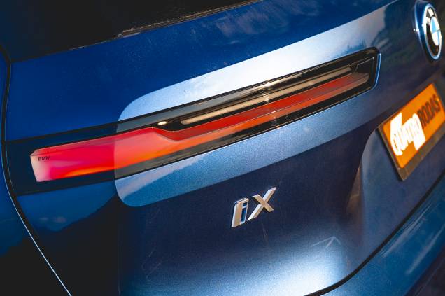 BMW iX BMW iX