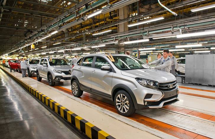 Renault Moscou Renault Moscou
