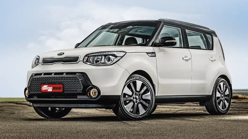 Kia Soul Kia Soul saiu de linha em 2020