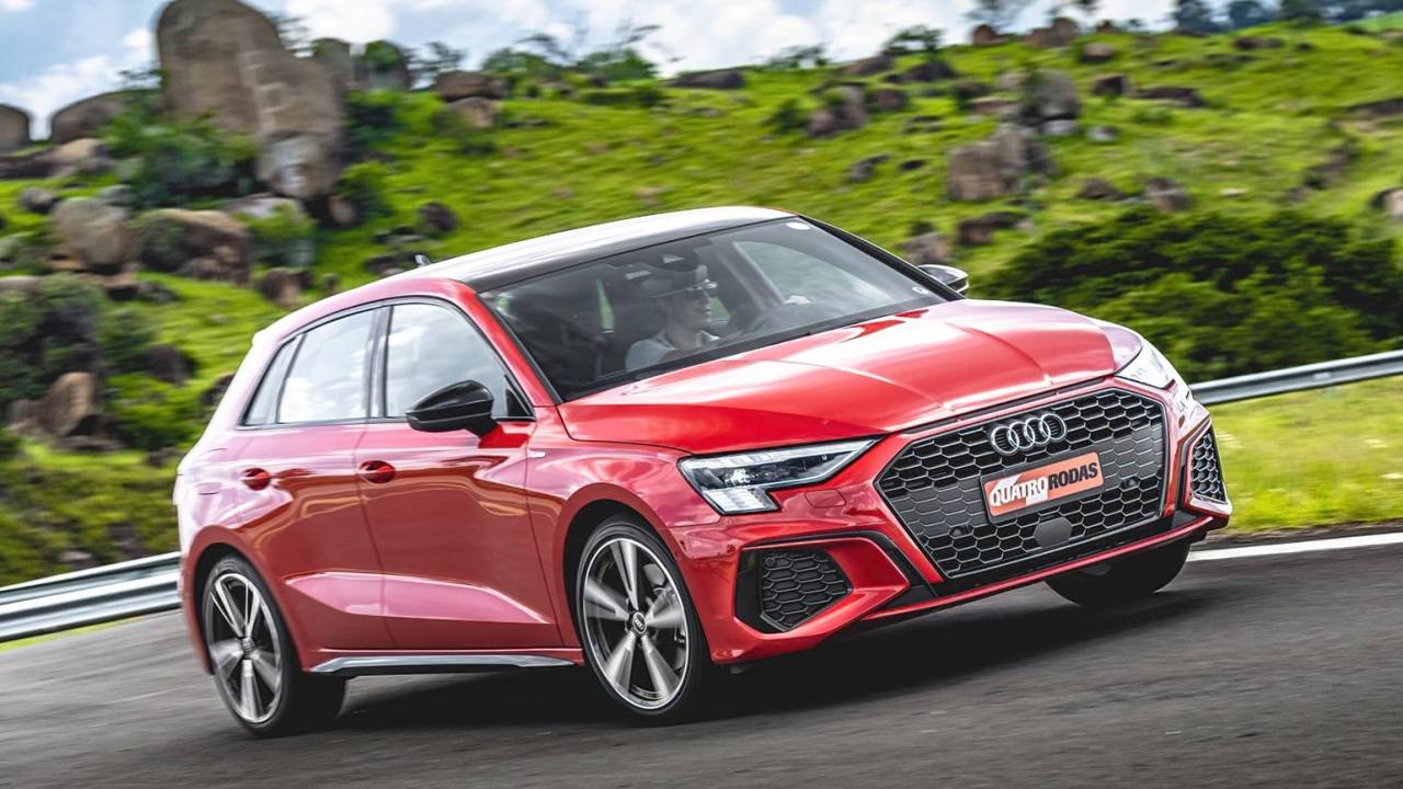 Audi A3 Performance