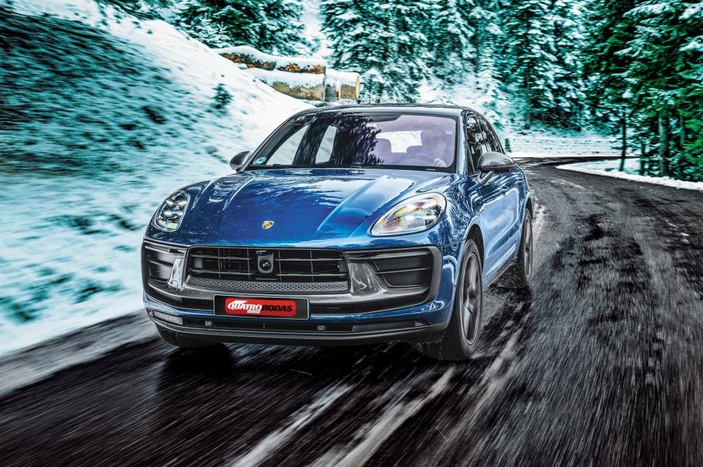 Porsche Macan sairá de linha na Europa por falta de segurança cibernética