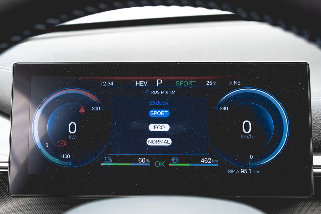 BYD King GS BYD King GS