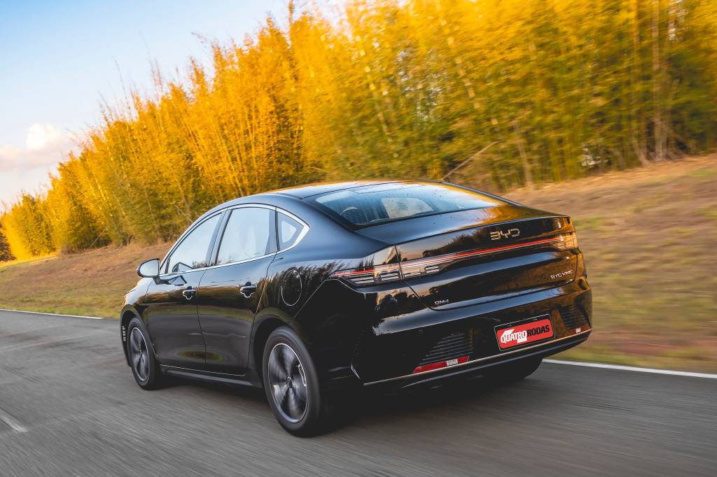 BYD King GS BYD King GS