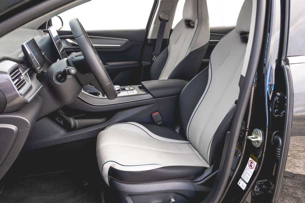 BYD King GS BYD King GS