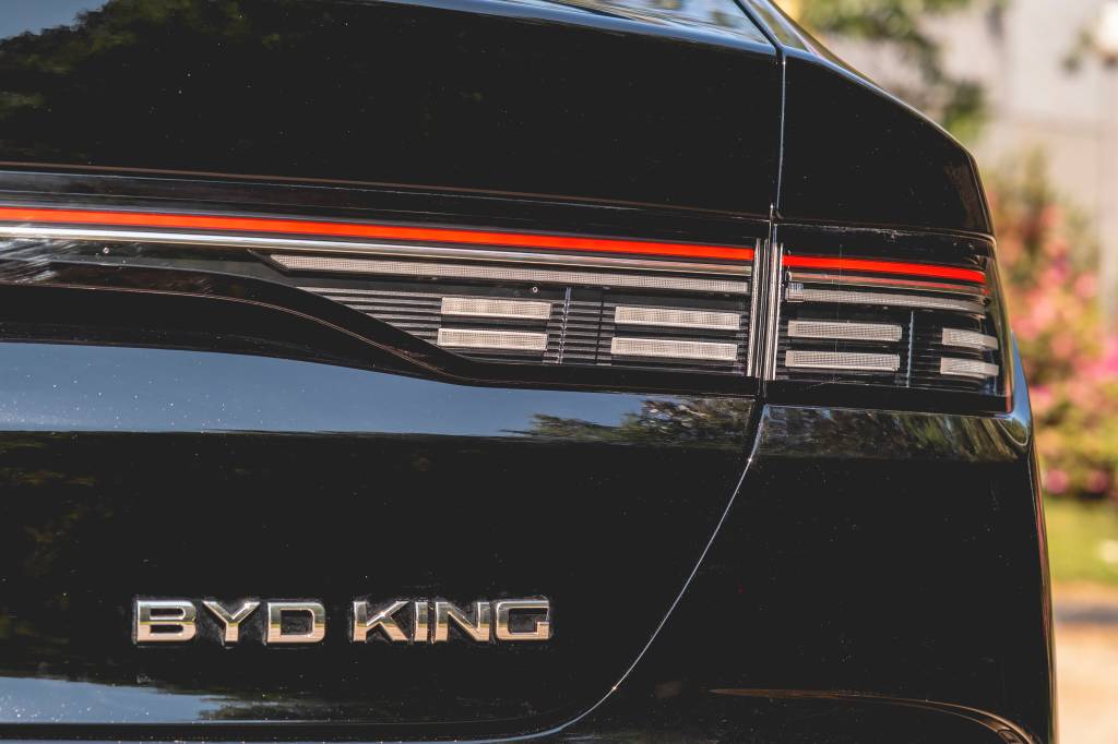 BYD King GS BYD King GS