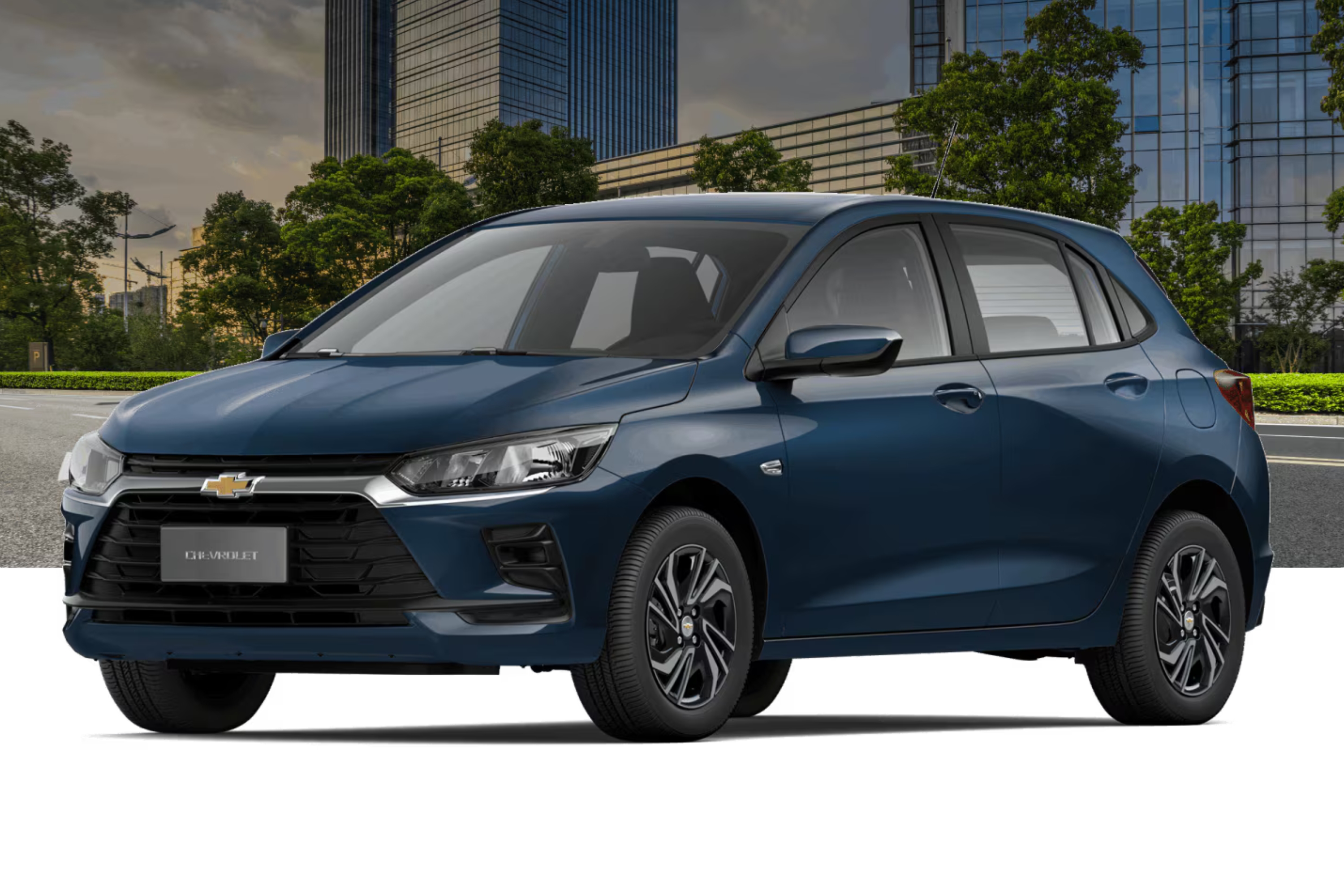 Chevrolet Onix AT Turbo 2026