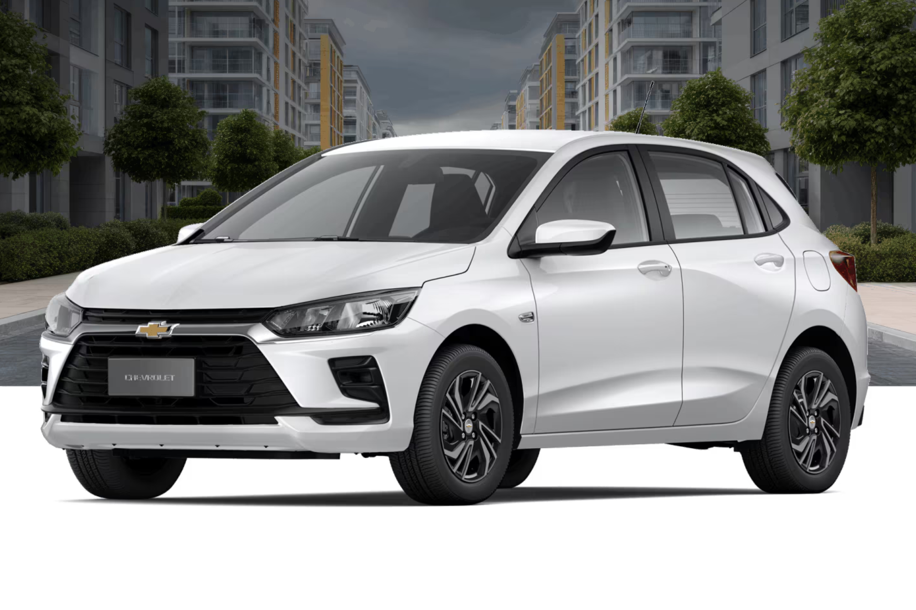 Chevrolet Onix MT 2026