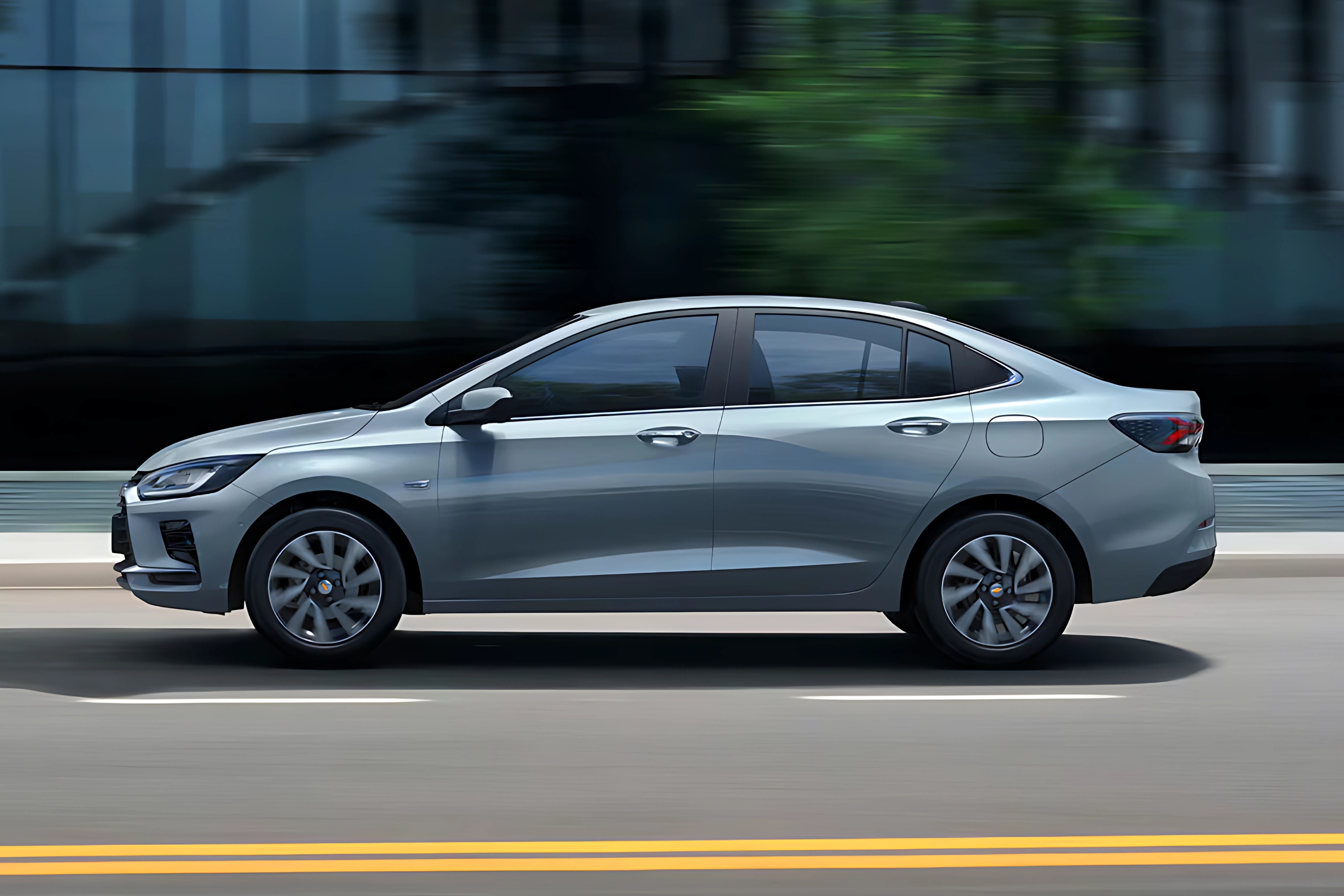 Chevrolet Onix Plus 2026