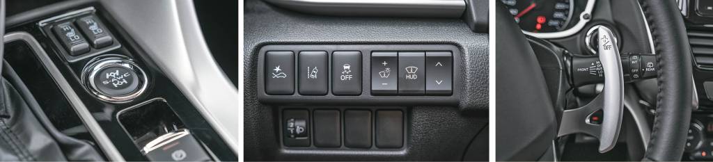 Mitsubishi Eclipse Cross Mitsubishi Eclipse Cross