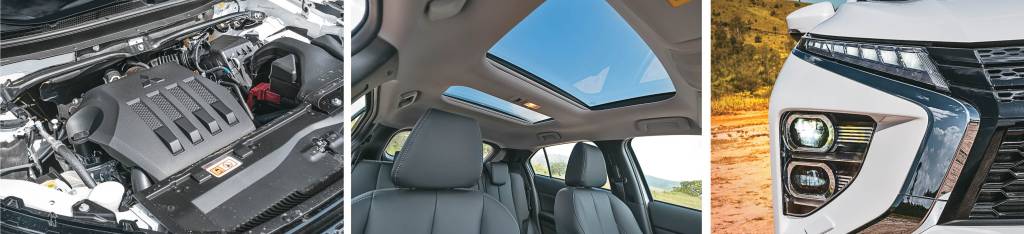 Mitsubishi Eclipse Cross Mitsubishi Eclipse Cross