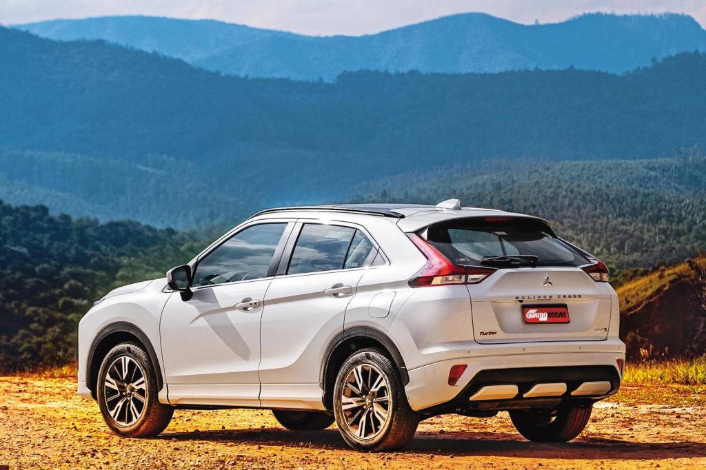 Mitsubishi Eclipse Cross Eclipse Cross