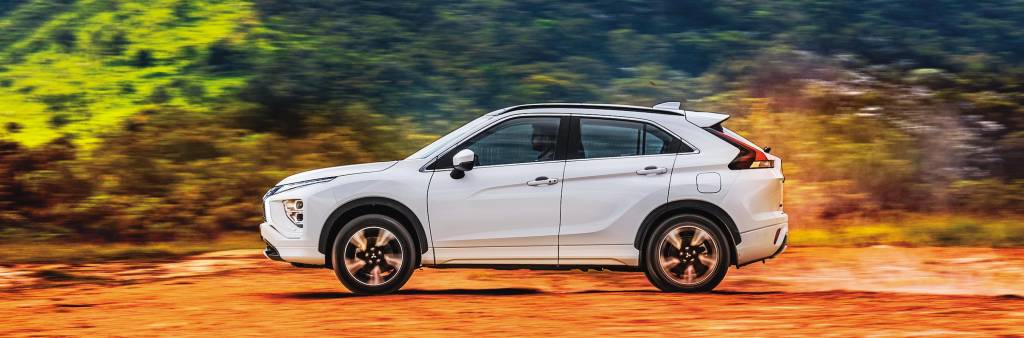 Mitsubishi Eclipse Cross Mitsubishi Eclipse Cross