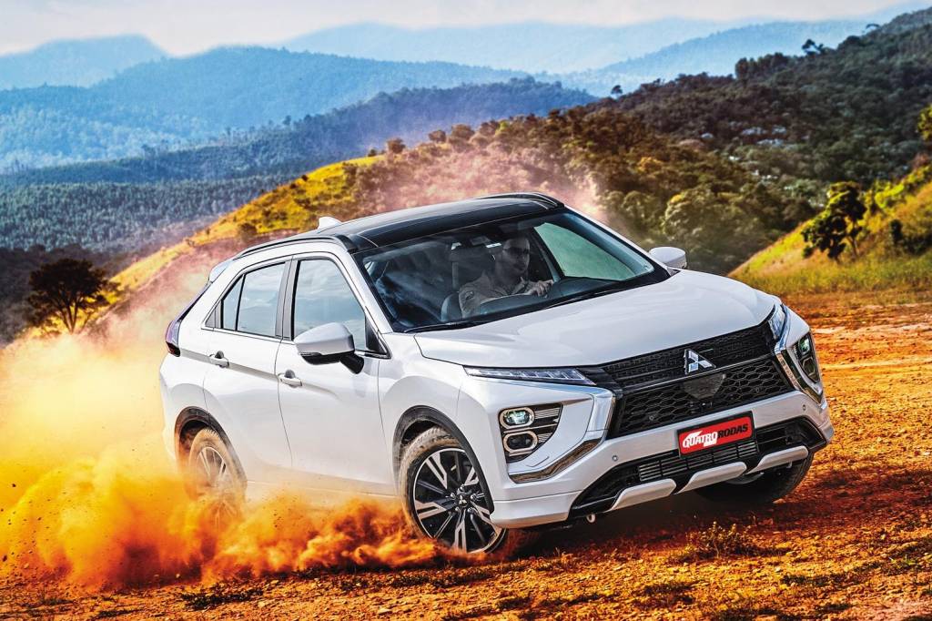 Eclipse Cross a preço de Compass: Mitsubishi reduz preços em até R$ 37.000