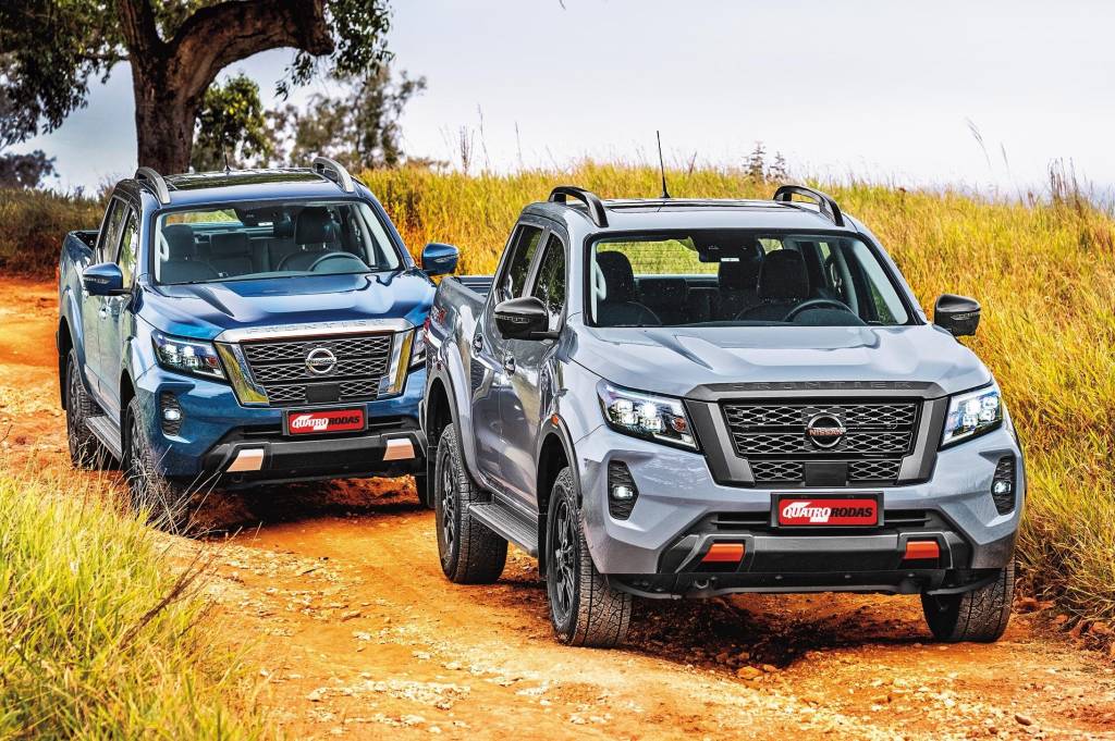 Nissan Frontier passa a ter, com folga, maior garantia das picapes médias