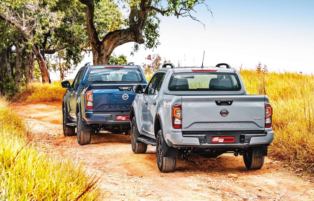 Nissan Frontier Nissan Frontier