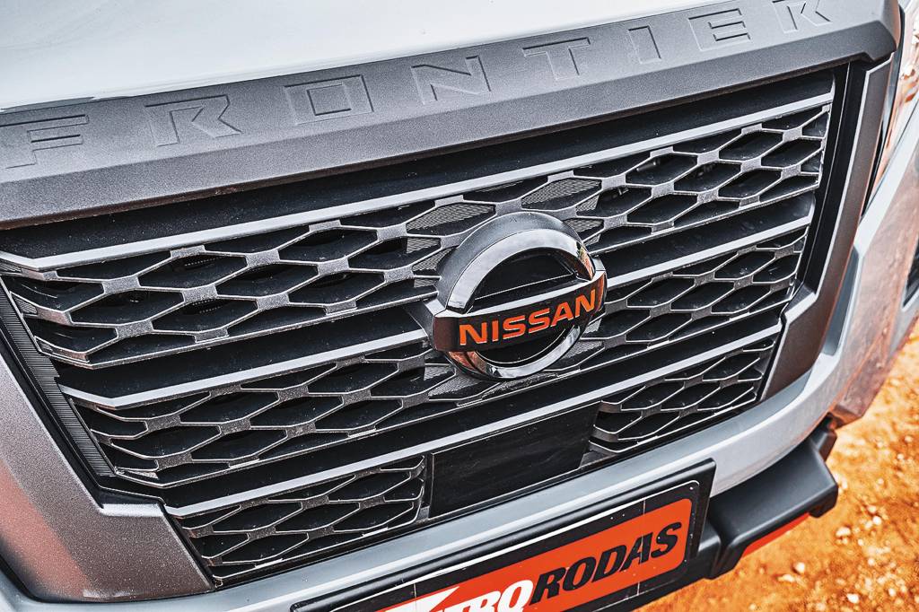 Nissan Frontier Nissan Frontier