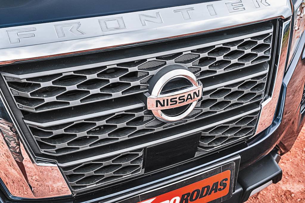 Nissan Frontier Nissan Frontier