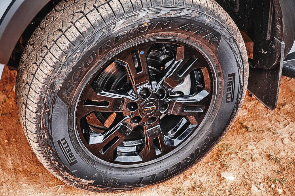 Nissan Frontier Nissan Frontier
