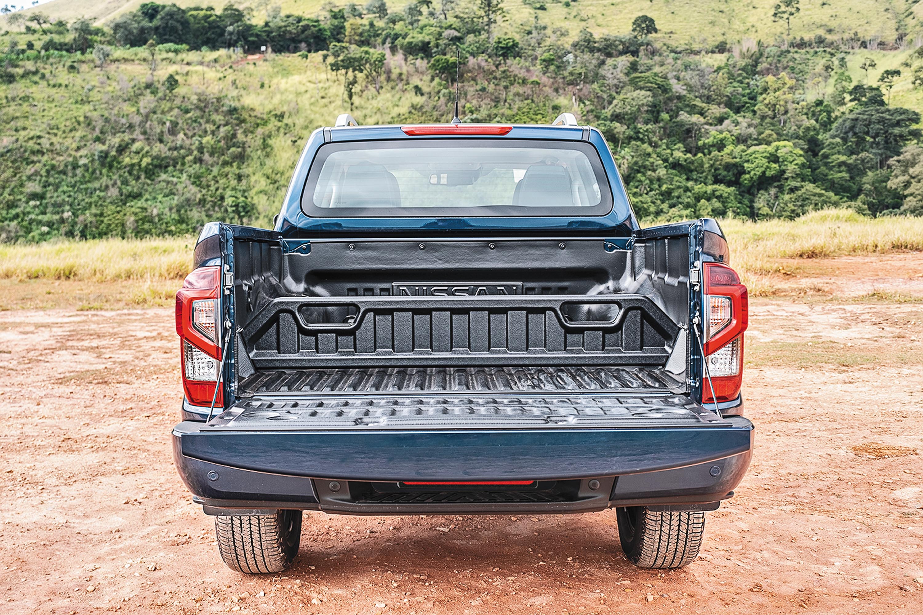Nissan Frontier