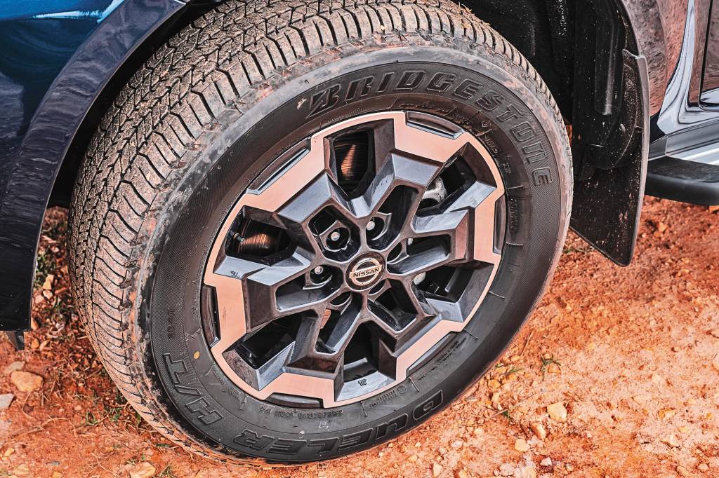 Nissan Frontier Nissan Frontier
