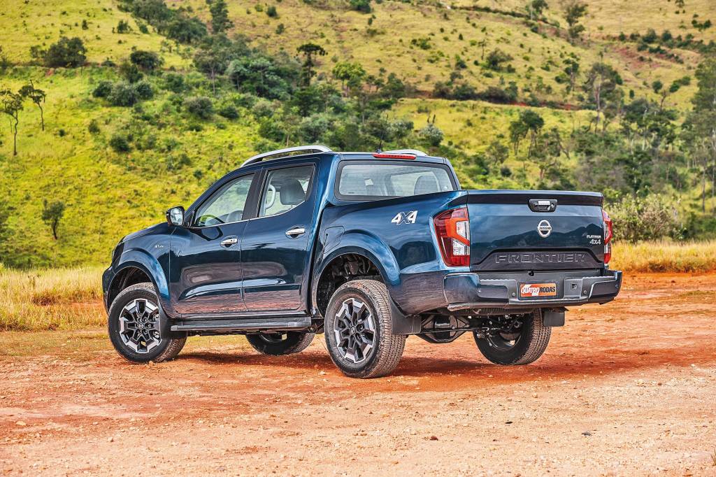 Nissan Frontier Nissan Frontier