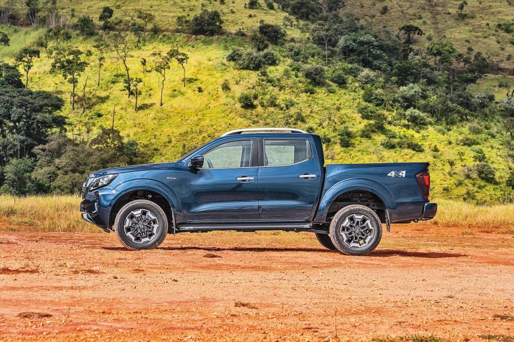 Nissan Frontier Nissan Frontier