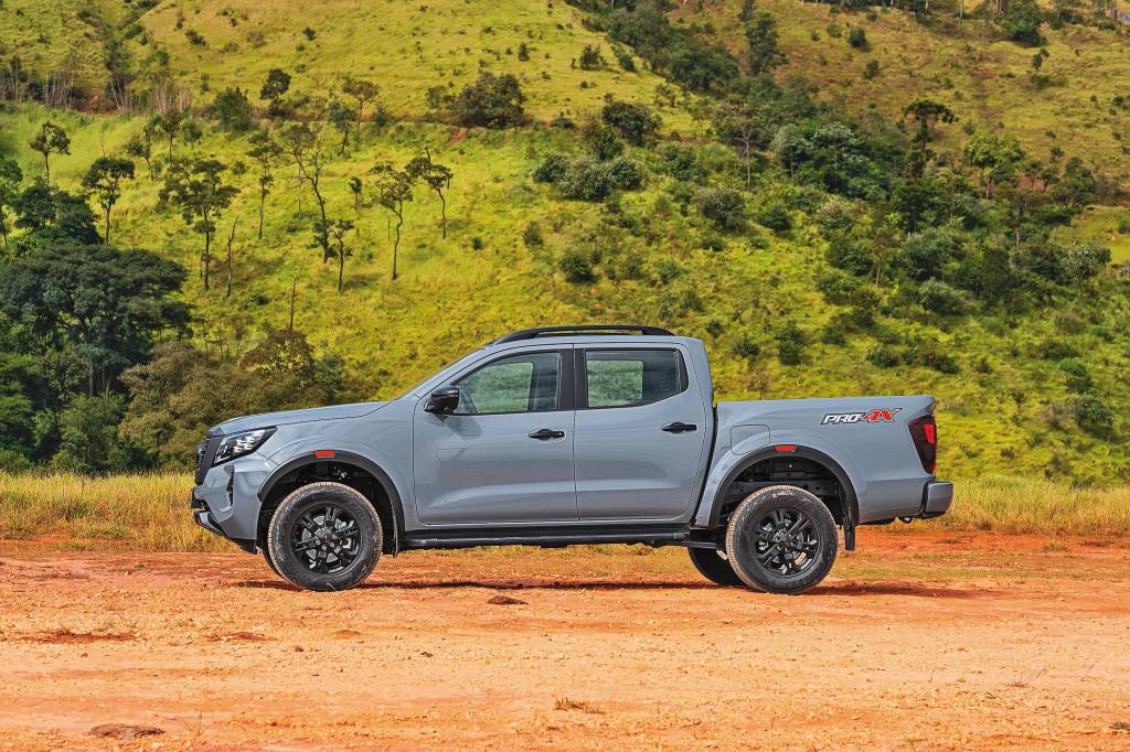 Nissan Frontier Nissan Frontier