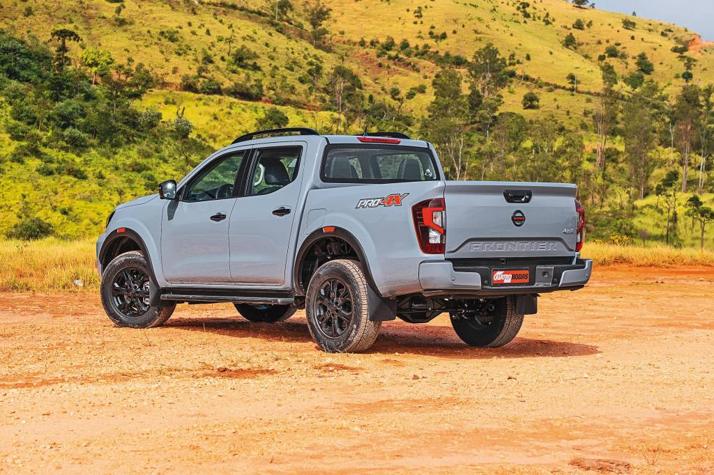 Nissan Frontier Nissan Frontier