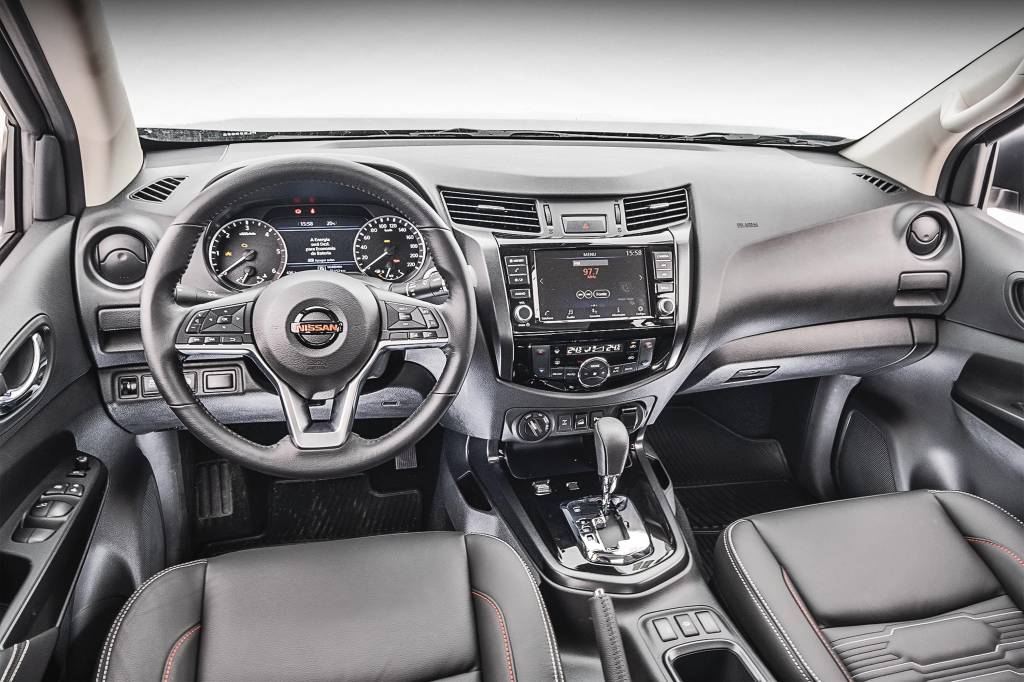 Nissan Frontier Nissan Frontier