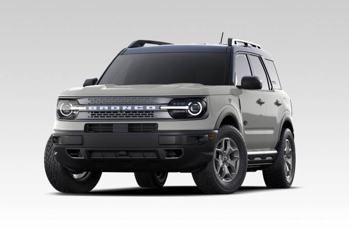 Ford Bronco Sport 2022