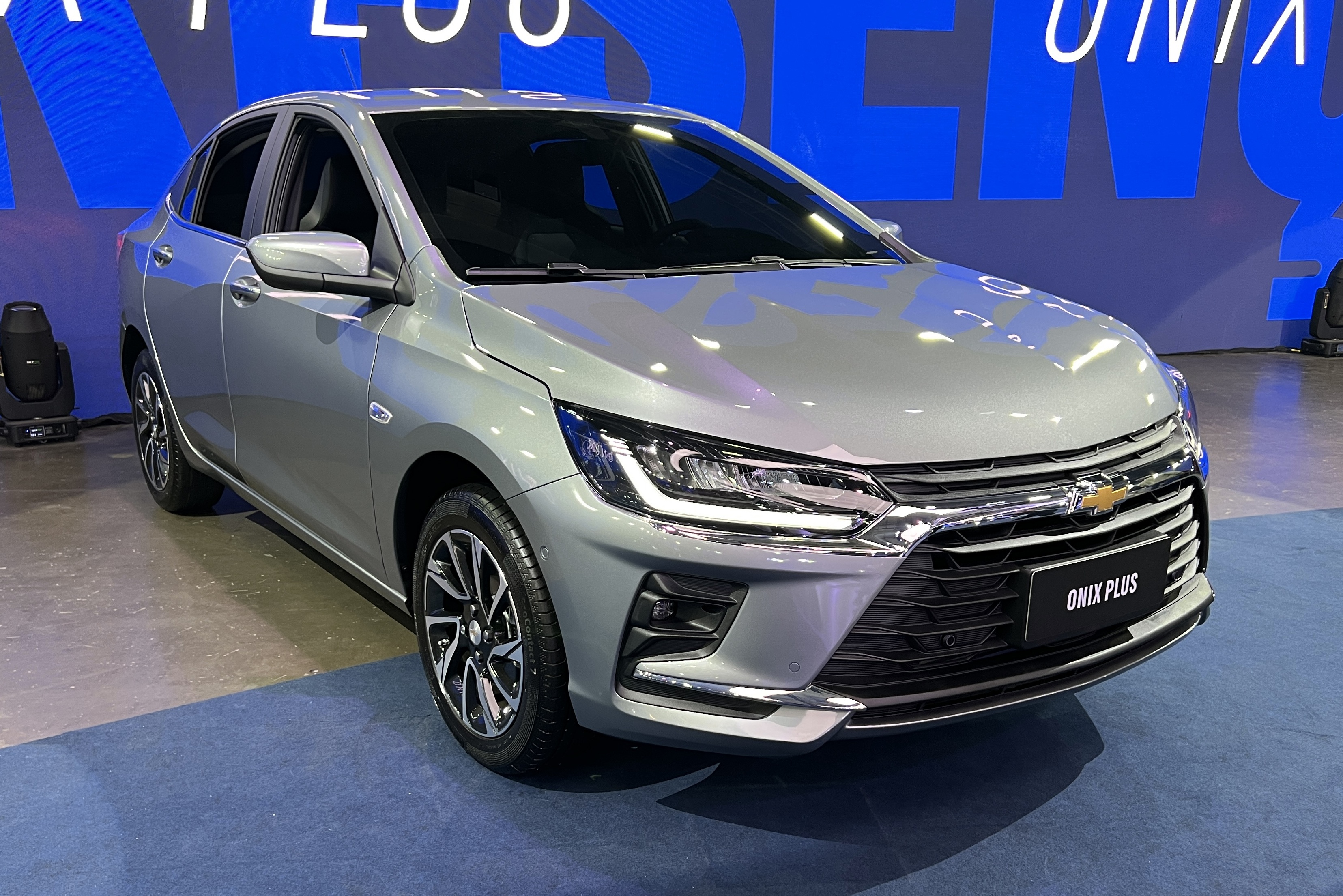 Chevrolet Onix Plus 2026