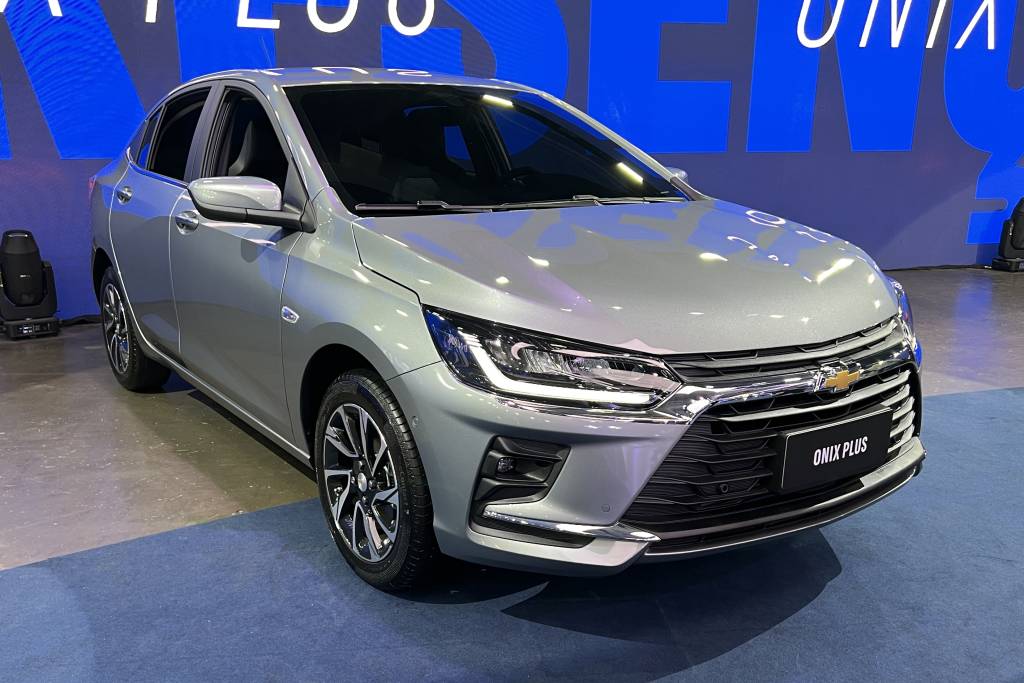 Chevrolet Onix Plus 2026 Chevrolet Onix Plus 2026