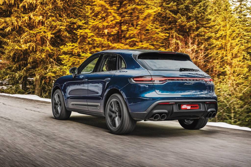 Porsche Macan T Porsche Macan T