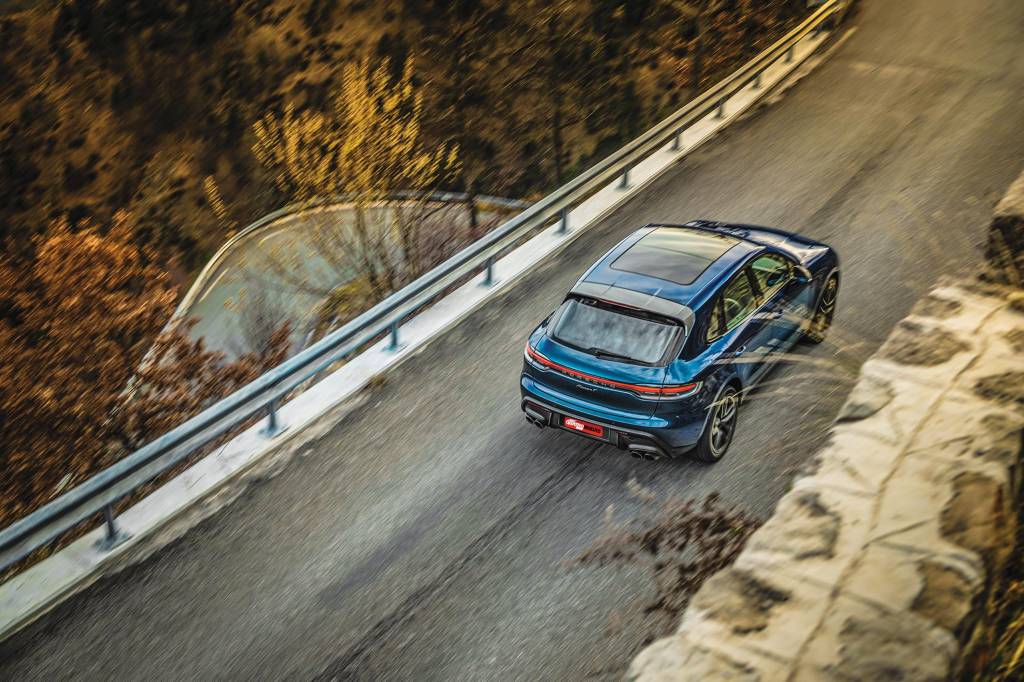 Porsche Macan T Porsche Macan T