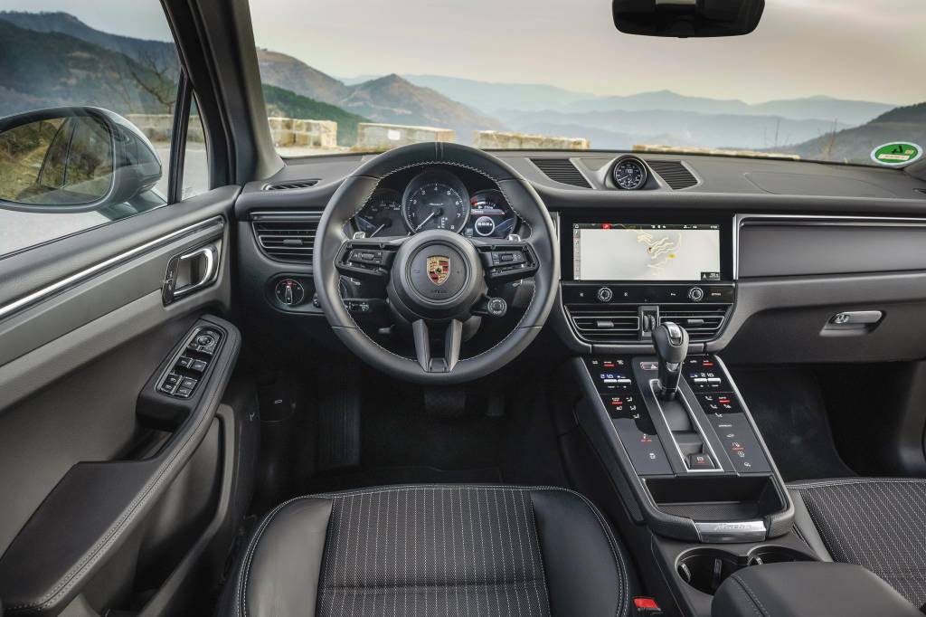 Porsche Macan T Porsche Macan T