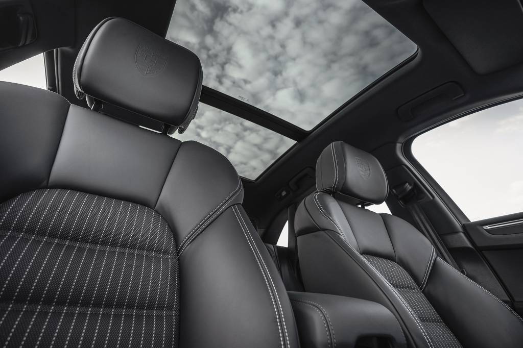 Porsche Macan T Porsche Macan T