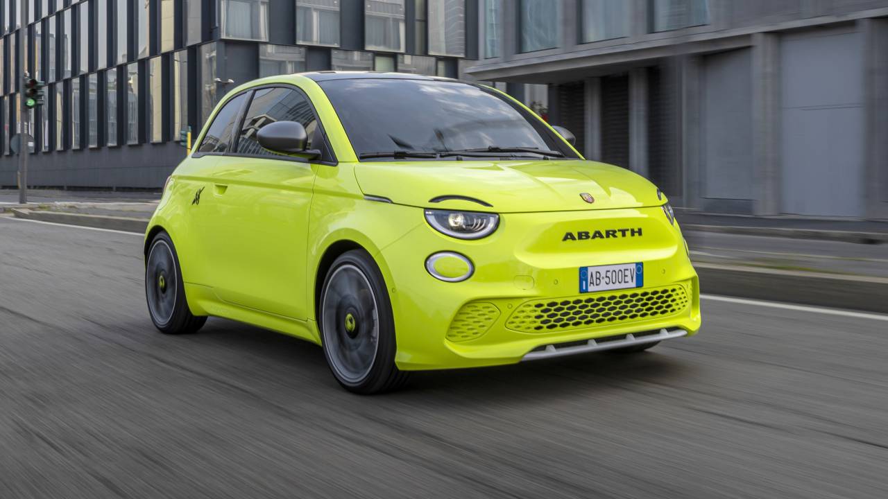 500e Abarth