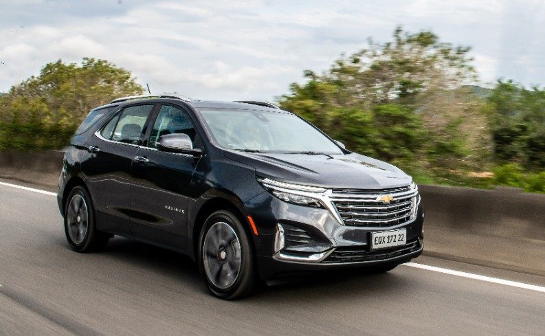 Novo Equinox Premier (2) Novo Equinox Premier (2)