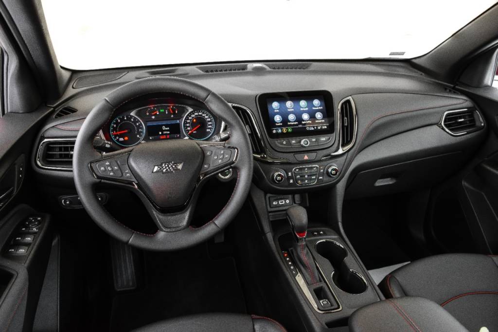 Novo Equinox RS (10) Novo Equinox RS (10)