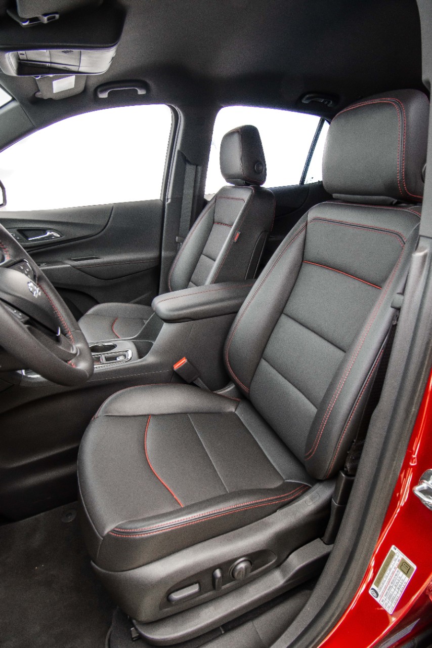 Novo Equinox RS (11) Novo Equinox RS (11)