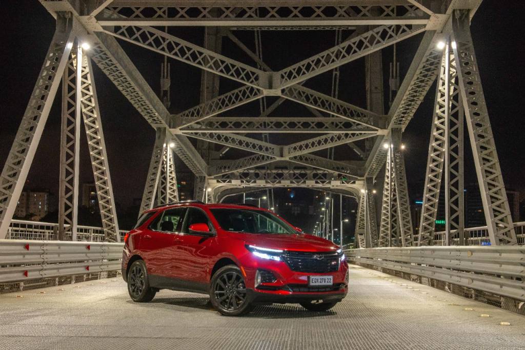 Novo Equinox RS (4) Novo Equinox RS (4)