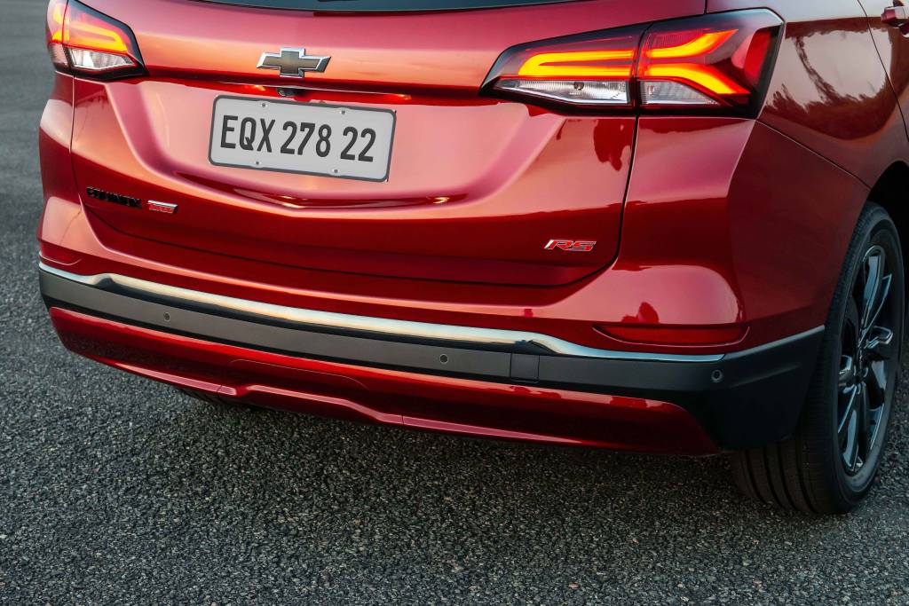 2022 Chevrolet Equinox RS Chevrolet Equinox RS