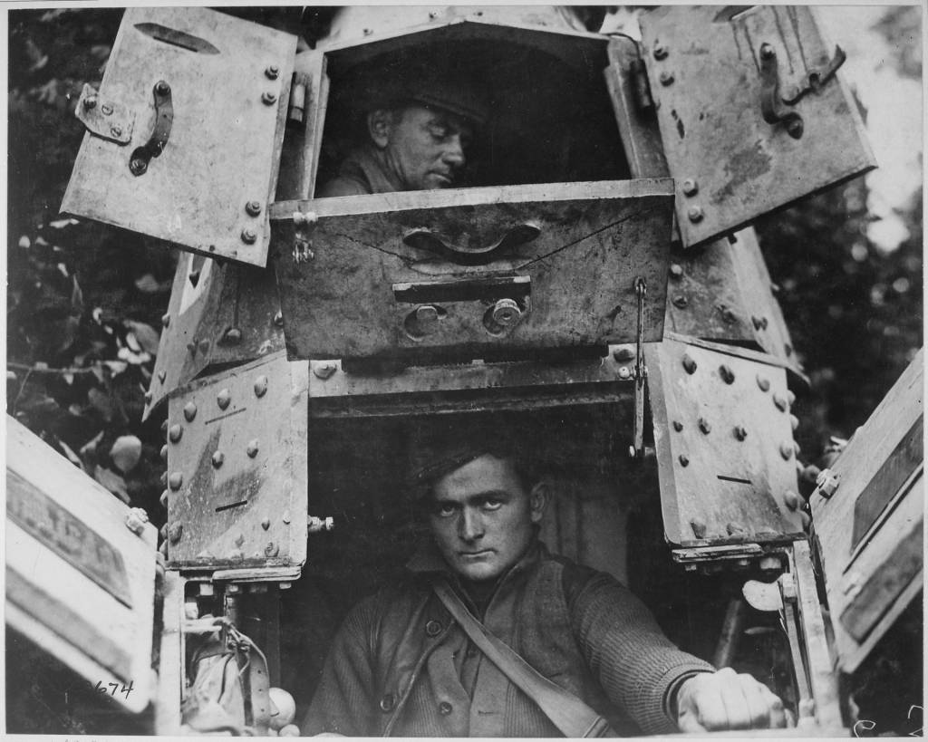 Operadores do Renault FT-17 Operadores do Renault FT-17