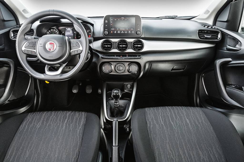 Fiat Argo Fiat Argo