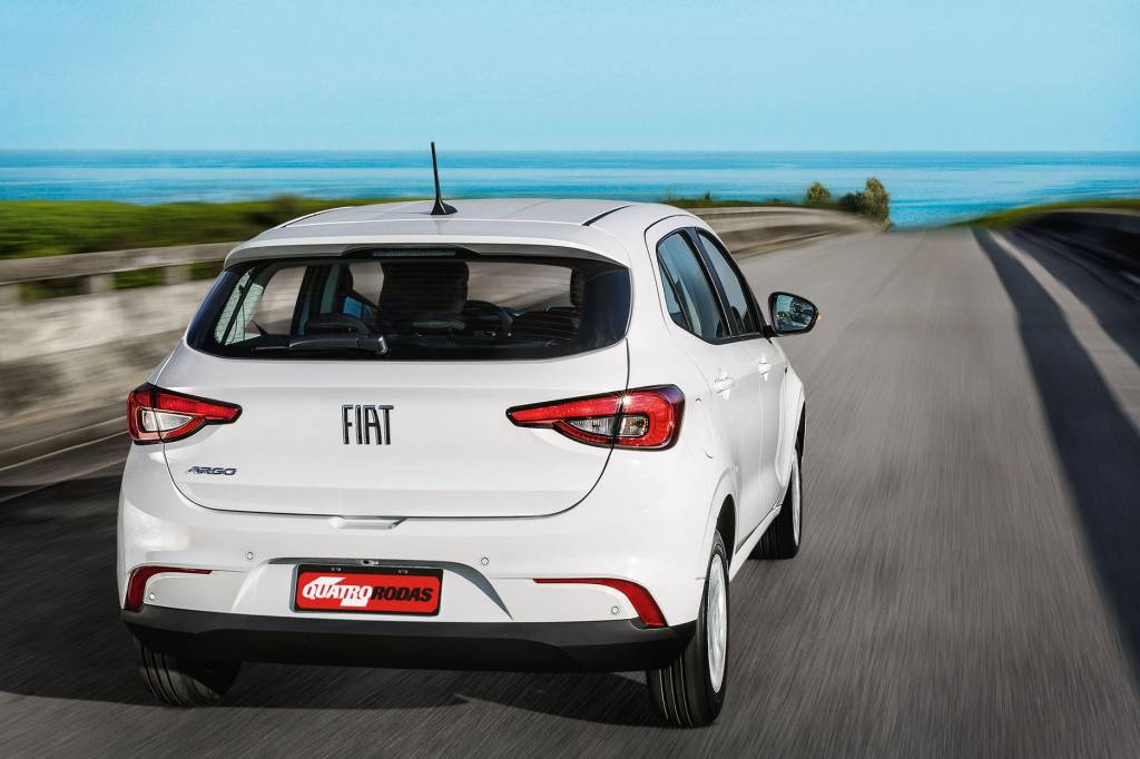 Fiat Argo Fiat Argo