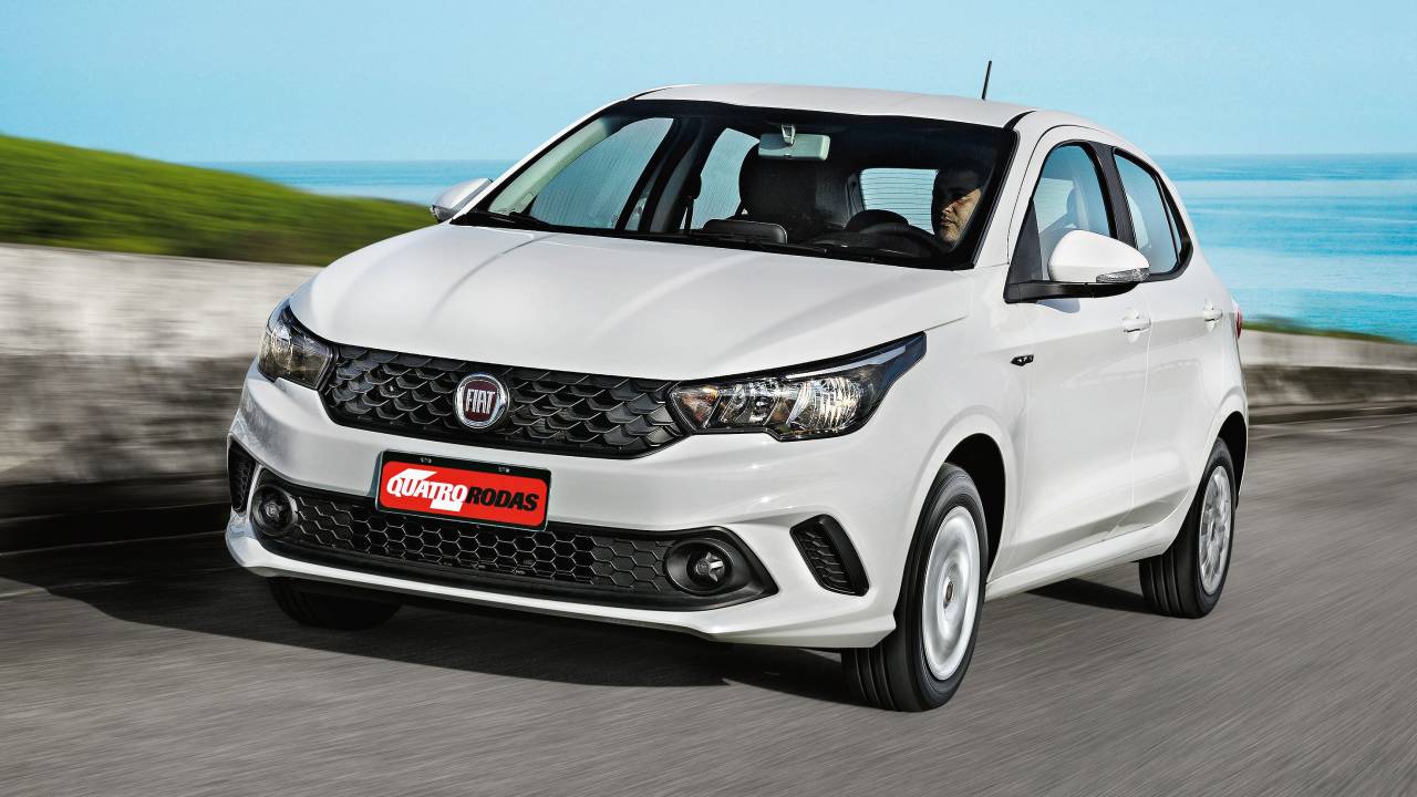 Fiat Argo