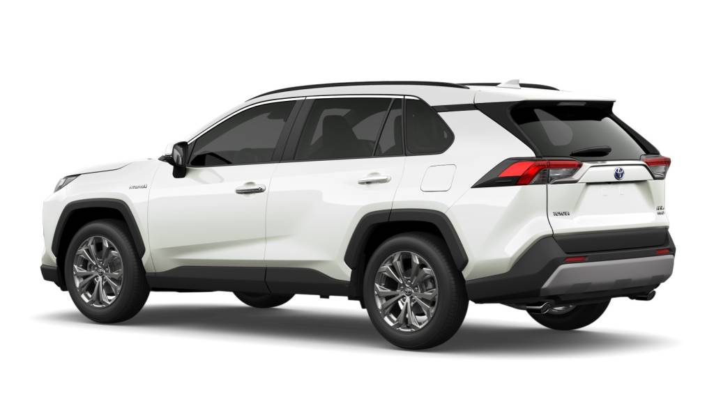 RAV4_2022_04 Toyota RAV4 2022