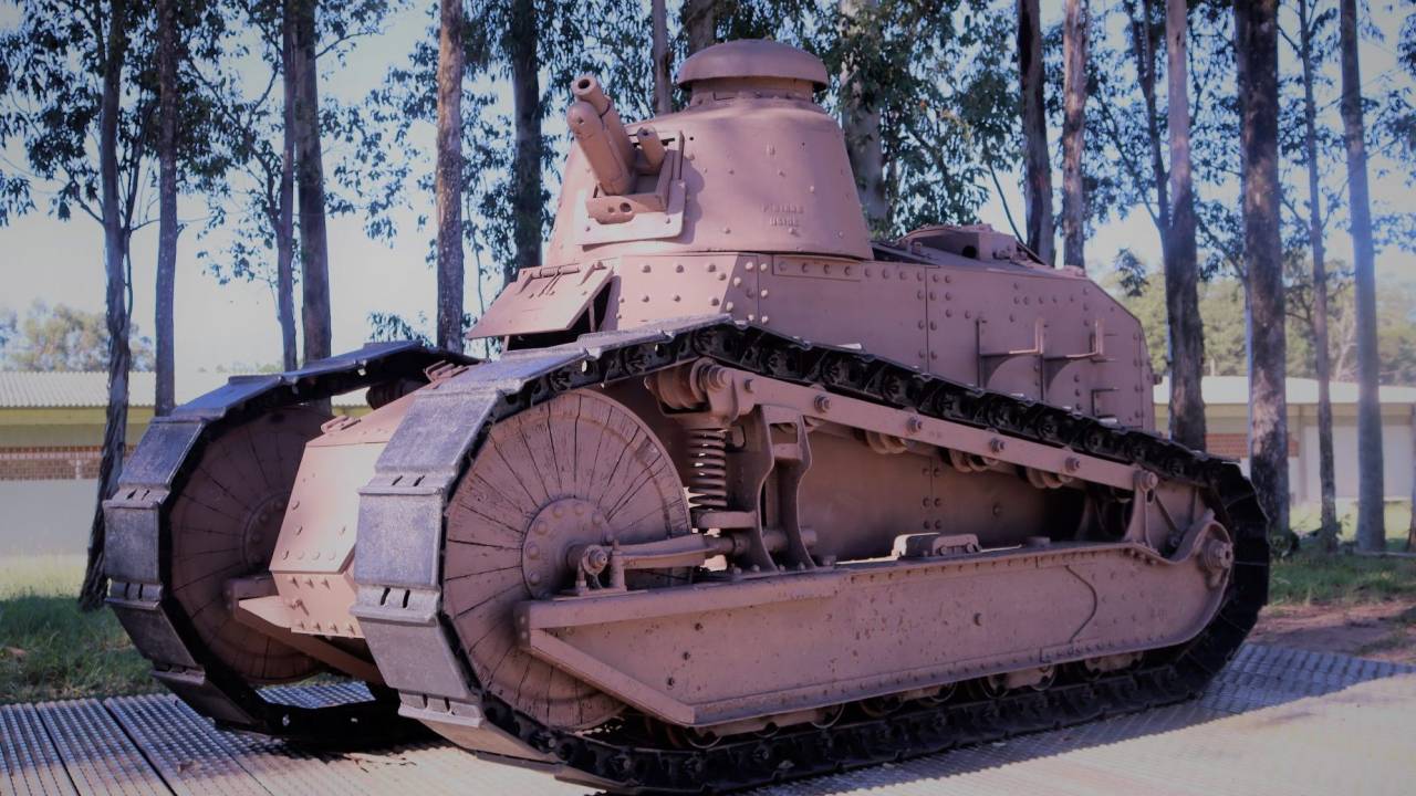 Renault FT-17